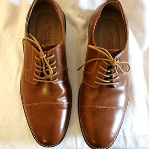 Men's  Brown shoes by Dexter Without Box